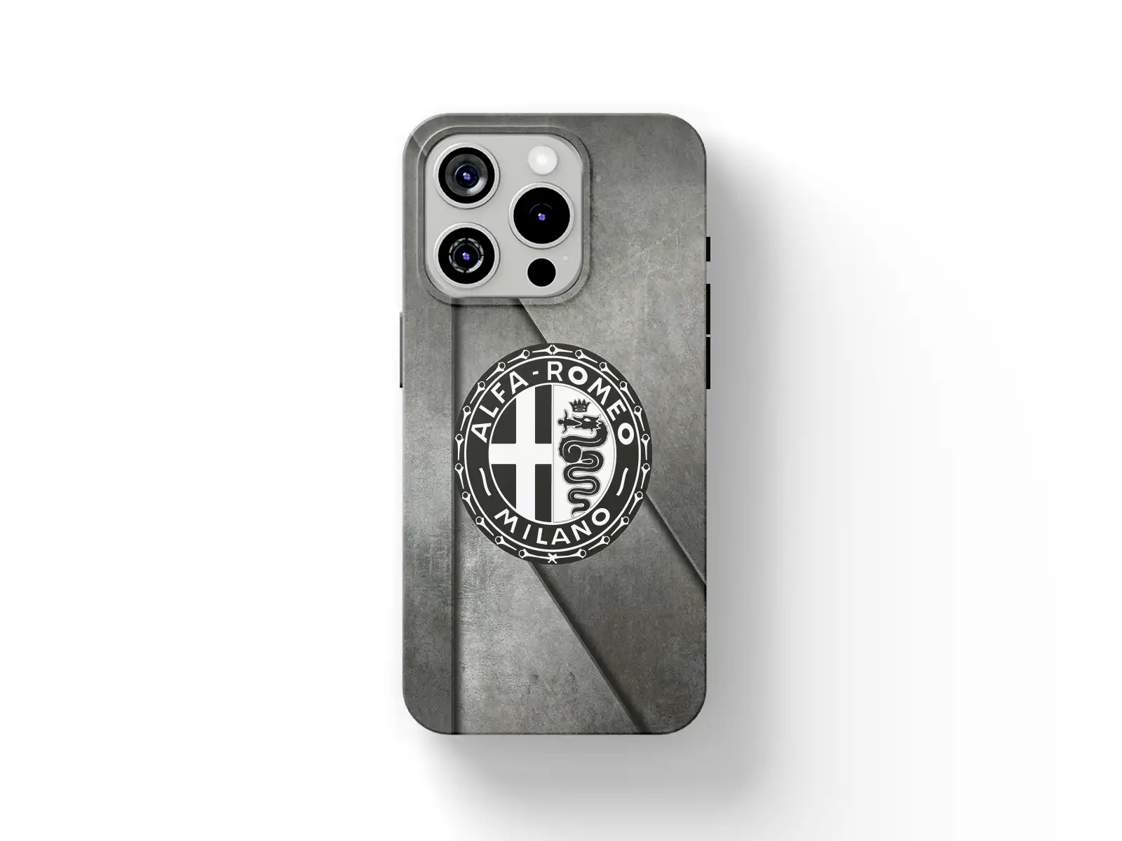Alfa Romeo Coque Portable Édition Limitée Élégante